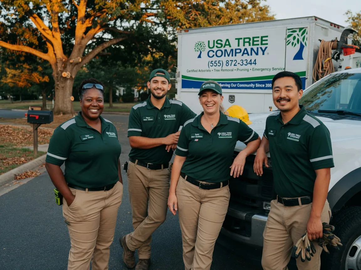 Tree Care company in Thompson Ridge, NY