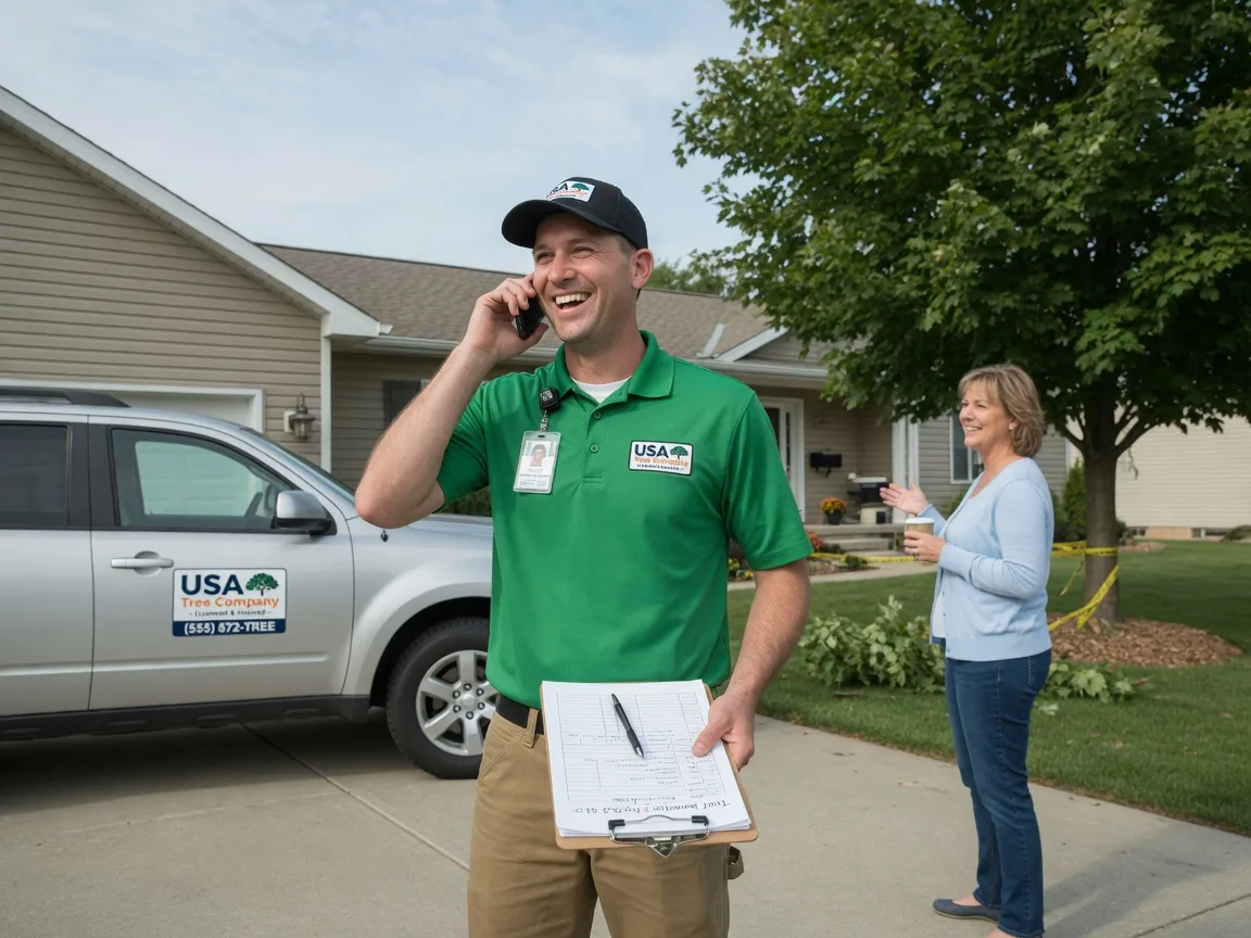 Tree Care Thompson Ridge, NY FAQs