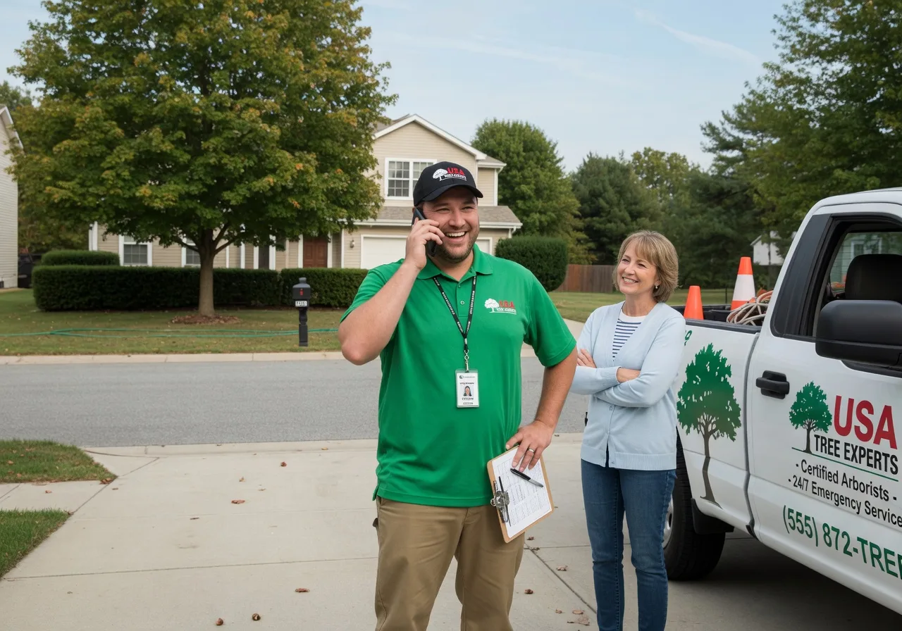 Tree Services Thompson Ridge, NY FAQs